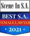 2021 BEST Female LAWYER